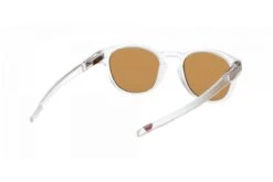 Lunettes De Soleil Oakley Latch Polarisé - Matte Clear -Équipement De Vélo lunettes de soleil oakley latch polarise matte clear 14