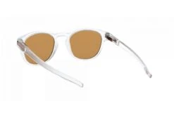 Lunettes De Soleil Oakley Latch Polarisé - Matte Clear -Équipement De Vélo lunettes de soleil oakley latch polarise matte clear 16