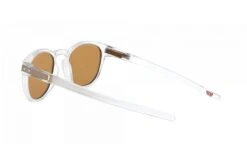 Lunettes De Soleil Oakley Latch Polarisé - Matte Clear -Équipement De Vélo lunettes de soleil oakley latch polarise matte clear 17