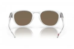Lunettes De Soleil Oakley Latch Polarisé - Matte Clear -Équipement De Vélo lunettes de soleil oakley latch polarise matte clear 2