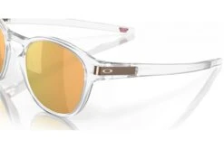 Lunettes De Soleil Oakley Latch Polarisé - Matte Clear -Équipement De Vélo lunettes de soleil oakley latch polarise matte clear 6