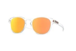 Lunettes De Soleil Oakley Latch Polarisé - Matte Clear -Équipement De Vélo lunettes de soleil oakley latch polarise matte clear 8