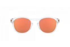 Lunettes De Soleil Oakley Latch Polarisé - Matte Clear -Équipement De Vélo lunettes de soleil oakley latch polarise matte clear 9