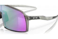 Lunettes De Soleil Oakley Sutro - Grey Ink -Équipement De Vélo lunettes de soleil oakley sutro grey ink 6