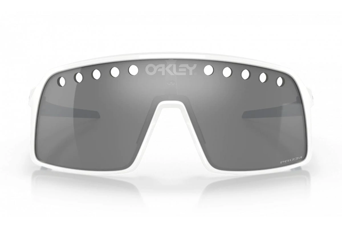 Lunettes De Soleil Oakley Sutro - Heritage Polished White 4 Lunettes De Soleil Oakley Sutro - Heritage Polished White – Image 2