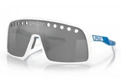 Lunettes De Soleil Oakley Sutro - Heritage Polished White