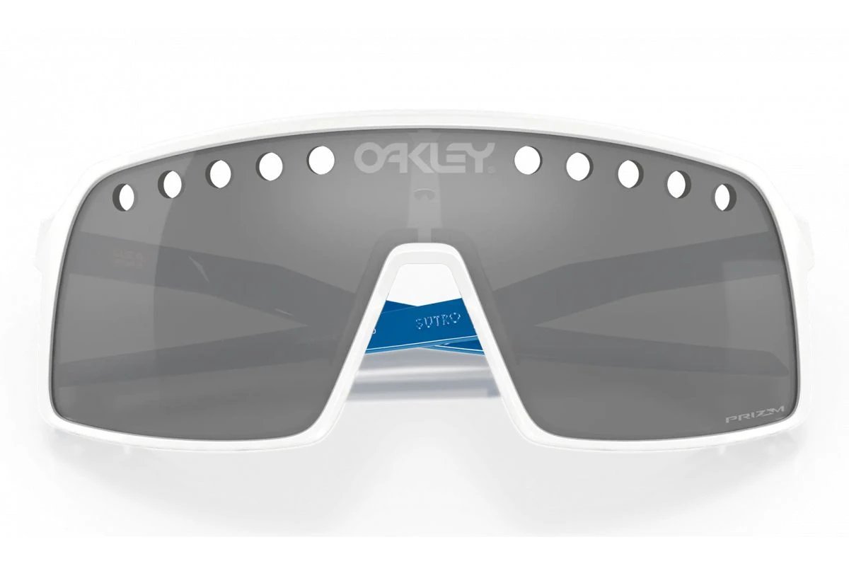 Lunettes De Soleil Oakley Sutro - Heritage Polished White 8 Lunettes De Soleil Oakley Sutro - Heritage Polished White – Image 6