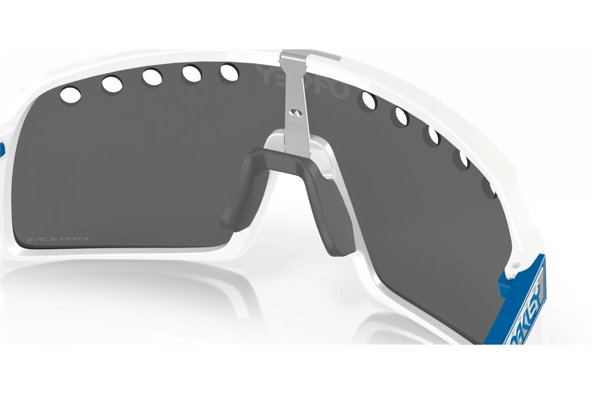 Lunettes De Soleil Oakley Sutro - Heritage Polished White 10 Lunettes De Soleil Oakley Sutro - Heritage Polished White – Image 8