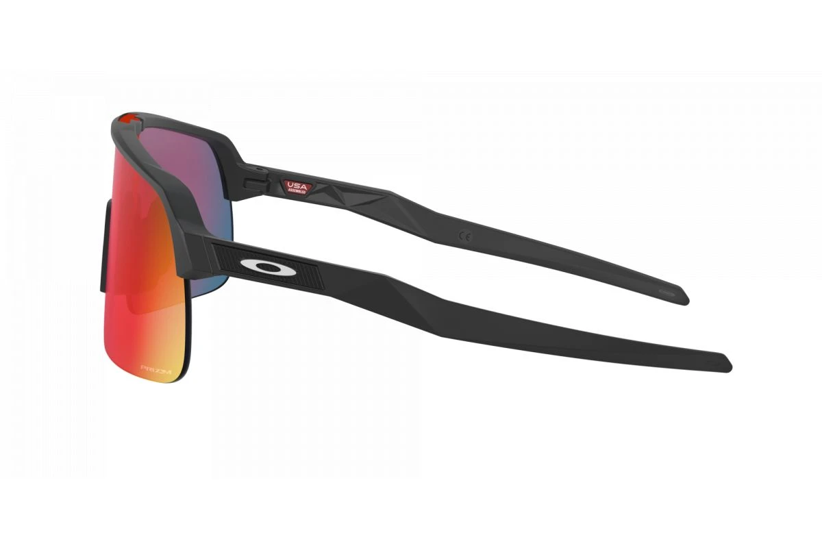 Lunettes De Soleil Oakley Sutro Lite - Matte Black Prizm Road 13 Lunettes De Soleil Oakley Sutro Lite - Matte Black Prizm Road – Image 11