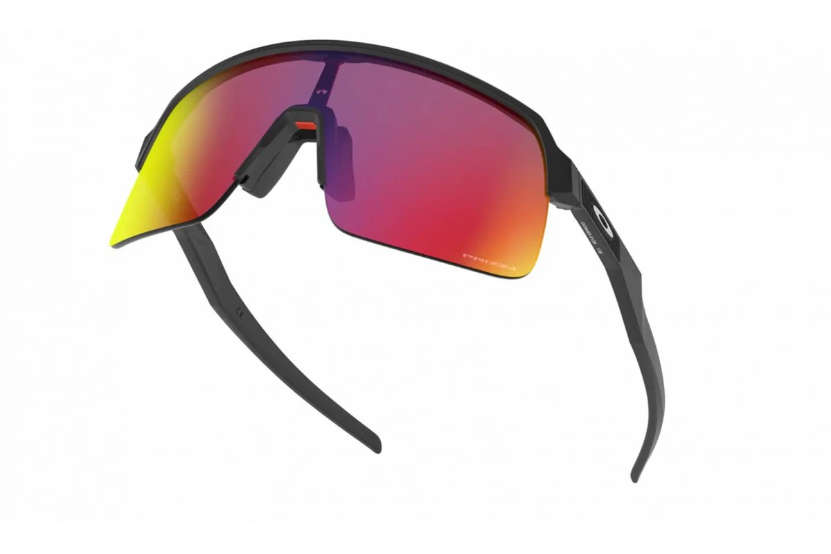 Lunettes De Soleil Oakley Sutro Lite - Matte Black Prizm Road 7 Lunettes De Soleil Oakley Sutro Lite - Matte Black Prizm Road – Image 5