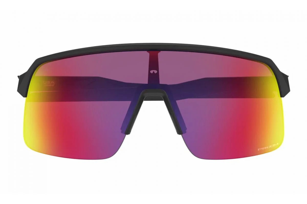 Lunettes De Soleil Oakley Sutro Lite - Matte Black Prizm Road 8 Lunettes De Soleil Oakley Sutro Lite - Matte Black Prizm Road – Image 6