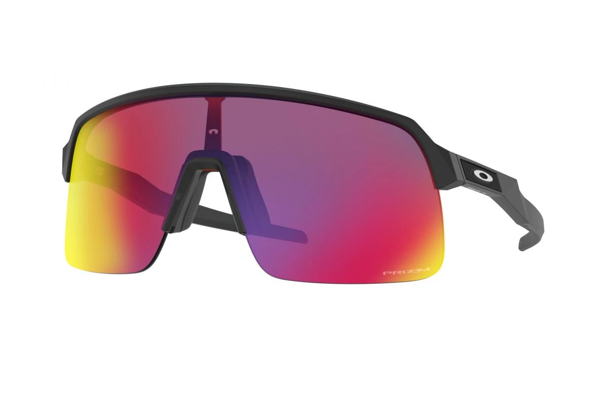 Lunettes De Soleil Oakley Sutro Lite - Matte Black Prizm Road 9 Lunettes De Soleil Oakley Sutro Lite - Matte Black Prizm Road – Image 7