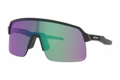 Lunettes De Soleil Oakley Sutro Lite - Matte Black Prizm Road Jade