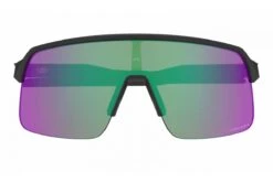 Lunettes De Soleil Oakley Sutro Lite - Matte Black Prizm Road Jade -Équipement De Vélo lunettes de soleil oakley sutro lite matte black prizm road jade 5