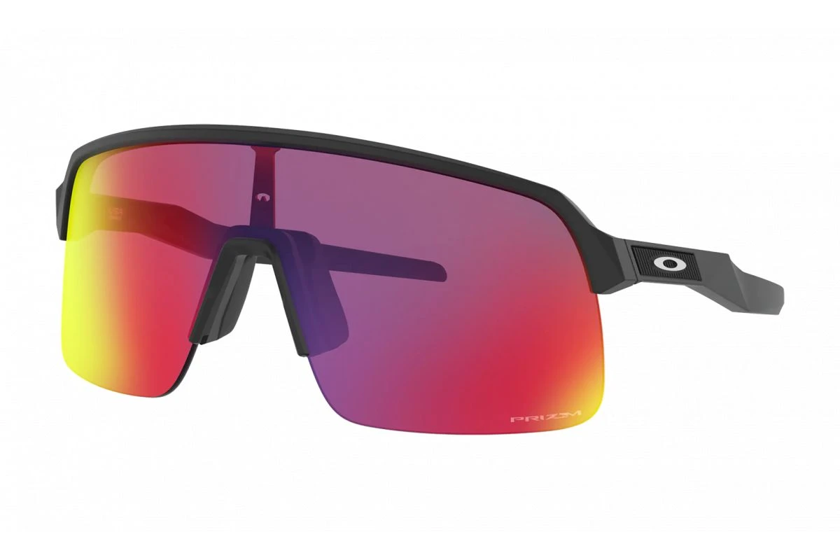 Lunettes De Soleil Oakley Sutro Lite - Matte Black Prizm Road 3 Lunettes De Soleil Oakley Sutro Lite - Matte Black Prizm Road