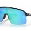 Lunettes De Soleil Oakley Sutro Lite - Matte Black Prizm Sapphire -Équipement De Vélo lunettes de soleil oakley sutro lite matte black prizm sapphire