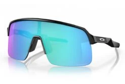 Lunettes De Soleil Oakley Sutro Lite - Matte Black Prizm Sapphire
