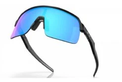 Lunettes De Soleil Oakley Sutro Lite - Matte Black Prizm Sapphire -Équipement De Vélo lunettes de soleil oakley sutro lite matte black prizm sapphire 4