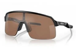 Lunettes De Soleil Oakley Sutro Lite - Matte Black Prizm Tungsten