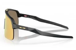 Lunettes De Soleil Oakley Sutro Lite - Matte Carbon Prizm 24k -Équipement De Vélo lunettes de soleil oakley sutro lite matte carbon prizm 24k 3
