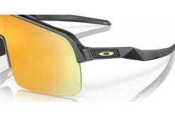 Lunettes De Soleil Oakley Sutro Lite - Matte Carbon Prizm 24k -Équipement De Vélo lunettes de soleil oakley sutro lite matte carbon prizm 24k 6