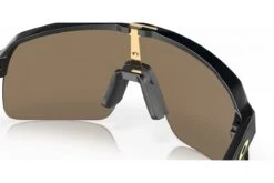 Lunettes De Soleil Oakley Sutro Lite - Matte Carbon Prizm 24k -Équipement De Vélo lunettes de soleil oakley sutro lite matte carbon prizm 24k 7