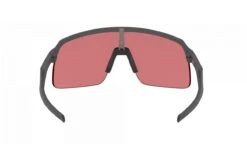 Lunettes De Soleil Oakley Sutro Lite - Matte Carbon Prizm Trail -Équipement De Vélo lunettes de soleil oakley sutro lite matte carbon prizm trail 12