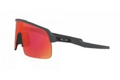 Lunettes De Soleil Oakley Sutro Lite - Matte Carbon Prizm Trail -Équipement De Vélo lunettes de soleil oakley sutro lite matte carbon prizm trail 8