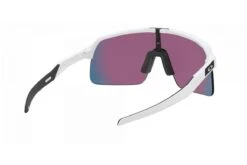 Lunettes De Soleil Oakley Sutro Lite - Matte White Prizm Road -Équipement De Vélo lunettes de soleil oakley sutro lite matte white prizm road 14