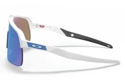 Lunettes De Soleil Oakley Sutro Lite - Matte White Prizm Sapphire -Équipement De Vélo lunettes de soleil oakley sutro lite matte white prizm sapphire 3