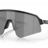 Lunettes De Soleil Oakley Sutro Lite Sweep - Matte Black Prizm Black