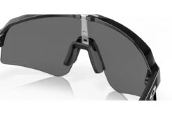 Lunettes De Soleil Oakley Sutro Lite Sweep - Matte Black Prizm Black -Équipement De Vélo lunettes de soleil oakley sutro lite sweep matte black prizm black 7