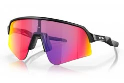 Lunettes De Soleil Oakley Sutro Lite Sweep - Matte Black Prizm Road