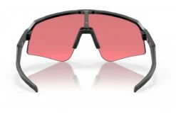 Lunettes De Soleil Oakley Sutro Lite Sweep - Matte Carbon Prizm Trail Torch -Équipement De Vélo lunettes de soleil oakley sutro lite sweep matte carbon prizm trail torch 2