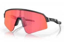 Lunettes De Soleil Oakley Sutro Lite Sweep - Matte Carbon Prizm Trail Torch