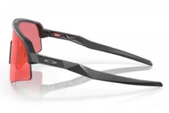Lunettes De Soleil Oakley Sutro Lite Sweep - Matte Carbon Prizm Trail Torch -Équipement De Vélo lunettes de soleil oakley sutro lite sweep matte carbon prizm trail torch 3