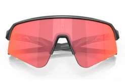 Lunettes De Soleil Oakley Sutro Lite Sweep - Matte Carbon Prizm Trail Torch -Équipement De Vélo lunettes de soleil oakley sutro lite sweep matte carbon prizm trail torch 5