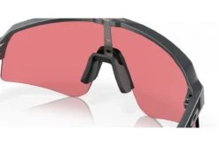 Lunettes De Soleil Oakley Sutro Lite Sweep - Matte Carbon Prizm Trail Torch -Équipement De Vélo lunettes de soleil oakley sutro lite sweep matte carbon prizm trail torch 7