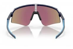 Lunettes De Soleil Oakley Sutro Lite Sweep - Matte Navy Prizm Sapphire -Équipement De Vélo lunettes de soleil oakley sutro lite sweep matte navy prizm sapphire 2