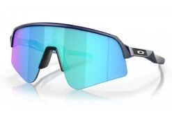 Lunettes De Soleil Oakley Sutro Lite Sweep - Matte Navy Prizm Sapphire