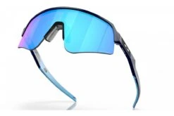 Lunettes De Soleil Oakley Sutro Lite Sweep - Matte Navy Prizm Sapphire -Équipement De Vélo lunettes de soleil oakley sutro lite sweep matte navy prizm sapphire 4