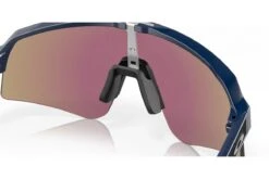 Lunettes De Soleil Oakley Sutro Lite Sweep - Matte Navy Prizm Sapphire -Équipement De Vélo lunettes de soleil oakley sutro lite sweep matte navy prizm sapphire 7