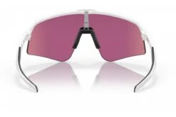 Lunettes De Soleil Oakley Sutro Lite Sweep - Matte White Prizm Road Jade -Équipement De Vélo lunettes de soleil oakley sutro lite sweep matte white prizm road jade 2
