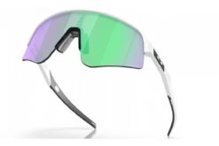 Lunettes De Soleil Oakley Sutro Lite Sweep - Matte White Prizm Road Jade -Équipement De Vélo lunettes de soleil oakley sutro lite sweep matte white prizm road jade 4