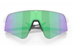 Lunettes De Soleil Oakley Sutro Lite Sweep - Matte White Prizm Road Jade -Équipement De Vélo lunettes de soleil oakley sutro lite sweep matte white prizm road jade 5