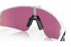 Lunettes De Soleil Oakley Sutro Lite Sweep - Matte White Prizm Road Jade -Équipement De Vélo lunettes de soleil oakley sutro lite sweep matte white prizm road jade 7
