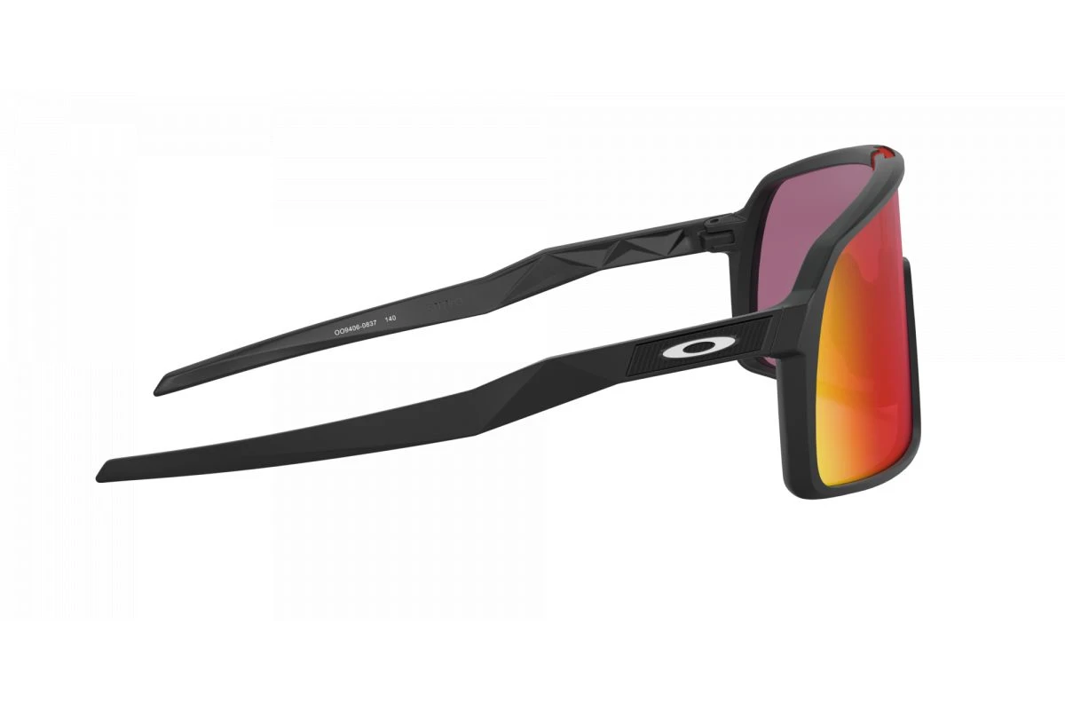 Lunettes De Soleil Oakley Sutro - Matte Black 21 Lunettes De Soleil Oakley Sutro - Matte Black – Image 19