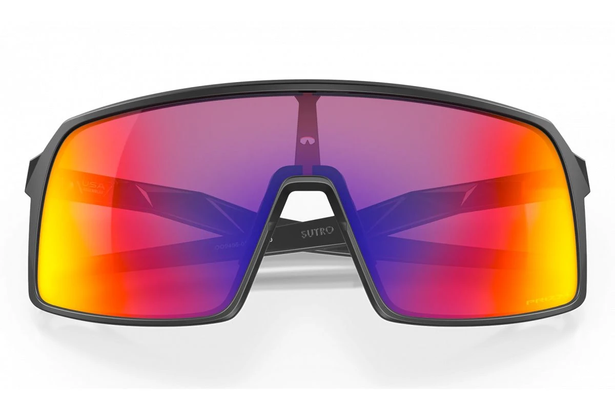 Lunettes De Soleil Oakley Sutro - Matte Black 8 Lunettes De Soleil Oakley Sutro - Matte Black – Image 6