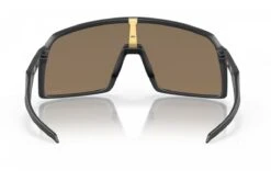 Lunettes De Soleil Oakley Sutro - Matte Carbon -Équipement De Vélo lunettes de soleil oakley sutro matte carbon 2