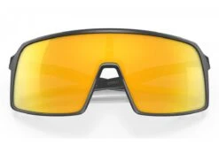 Lunettes De Soleil Oakley Sutro - Matte Carbon -Équipement De Vélo lunettes de soleil oakley sutro matte carbon 5